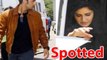 Ranbir Kapoor Katrina Kaif Spotted Making Out In A Vanity Van