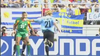 thời niên thiếu của các cầu thủ Ronaldinho, Maradona, Messi