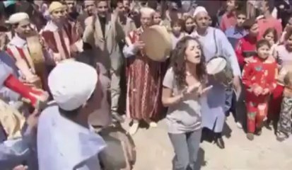 روعة - الله يا مولانا  نبيلة معان