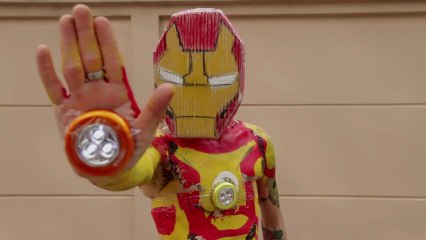 IRON MAN 3 Trailer - Thai sweded by FEDFE