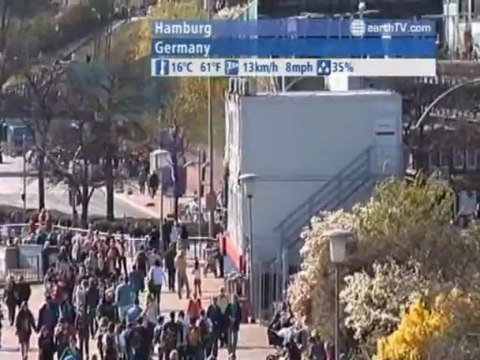 Arcachon - France, Salzburg - Austria, Budapest - Hungary, St. Andrews - Canada, Lugano - Ticino - Switzerland, Hamburg - Germany, Cologne - Germany