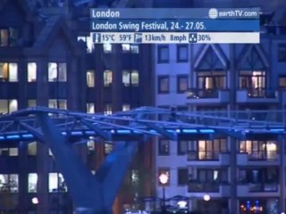 Cologne - Germany, Cannes - France, Washington - USA, London - United Kingdom, Niagara Falls - Canada, Melbourne - Australia, Venice - Italy