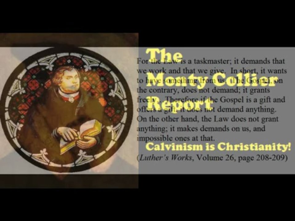 Refuting The Protestant Reformed Churches (PRC)