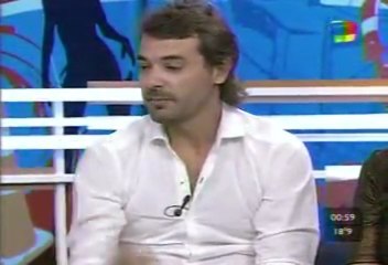 Pedro y elenco de Viaje de Locura en Animales Suelos 3 - 01 de Mayo