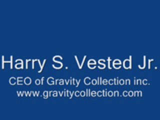 Harry Vested Website