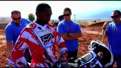 Racer X Films: James Stewart Countdown 1