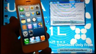 iPhone 5 Untethered Jailbreak ios 6.1.3 TUTS Leaked!!