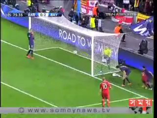 চ্যাম্পিয়ন্স লিগে অল জার্মান