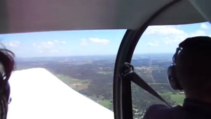 avion candillargues 1er mai 2013