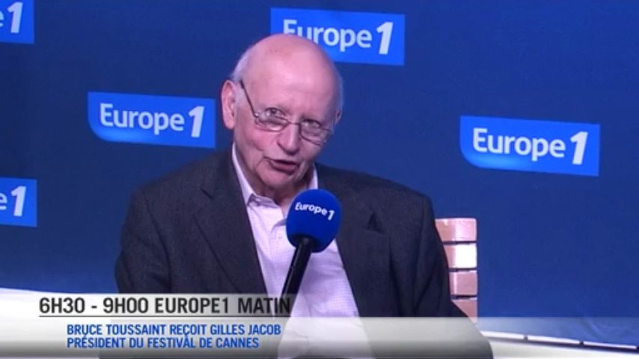 Jacob : "Le cinéma c'est l'art d'aimer la beauté féminine"