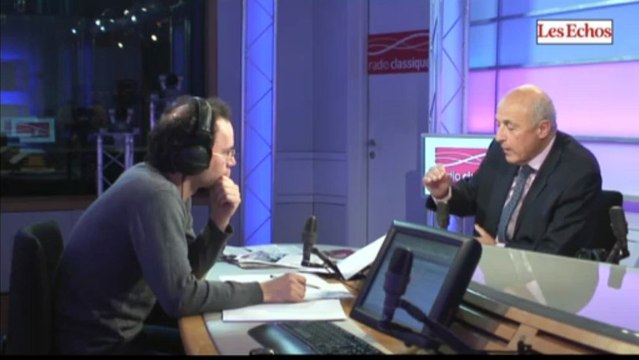 Le cercle des économistes,avec Jean Hervé Lorenzi