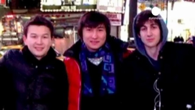 Des complices présumés des frères Tsarnaev mis en...