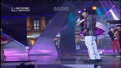 Cherrybelle - Diam Diam Suka | at Sctv Music Awards 2013 |