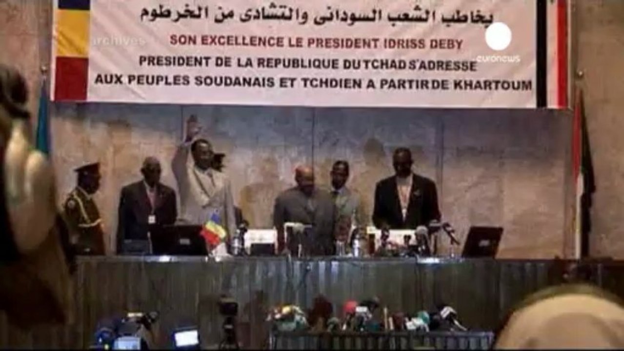 Coup attempt foiled in Chad