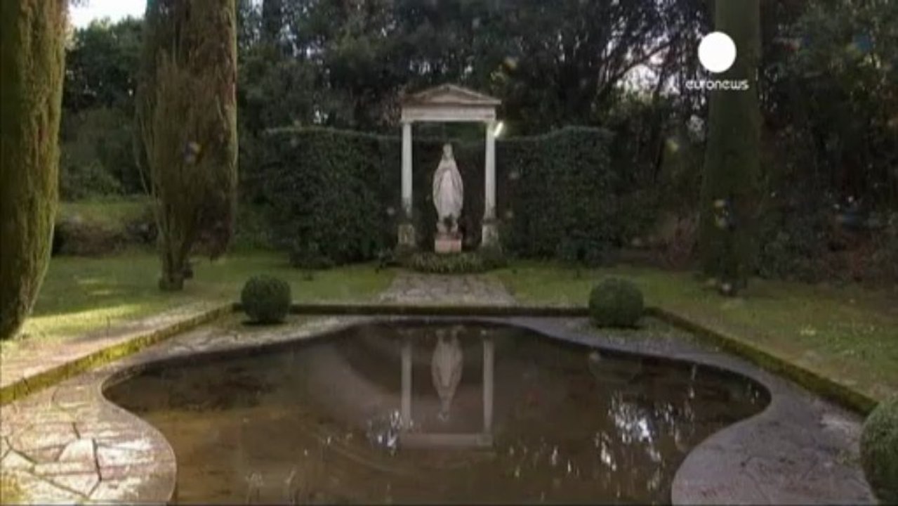 Former pope Benedict moves back into the Vatican