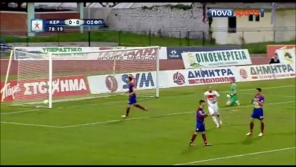 Τα 20 γκολ του Κώστα Μήτρογλου (2012-2013)