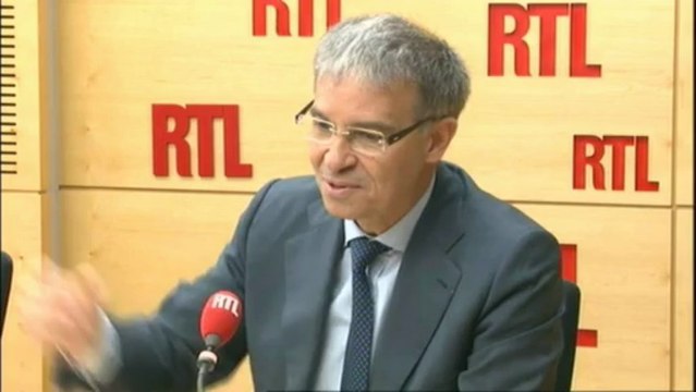 Patrick Bernasconi, candidat à la présidence du Medef : J'ai envie d'offrir une boussole au président