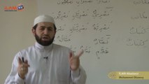 Arapça Dersi 15 - İsm-i Tasğir, İsm-i Mensûb, Mübâlağa İsm-i Fail (Arapça Öğreniyorum)
