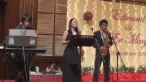 Malaysia Wedding Live Band [Mylive Entertainment] 3piece band 可爱玫瑰花+LaVieEnRose
