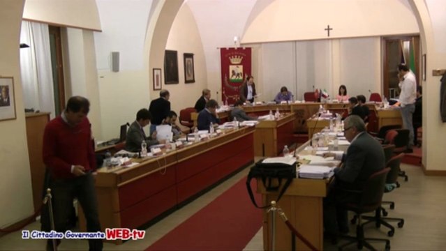 Consiglio comunale 29 aprile 2013 Rendiconto Bilancio 2012 intervento Filipponi