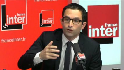 Benoît Hamon:  "Il y a des trous dans la raquette dans la protection des consommateurs"