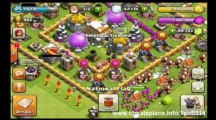 Clash of Clans Hack @ Cheat Pirater @ FREE Download May - June 2013 Update (PC, iPhone and iPad) New