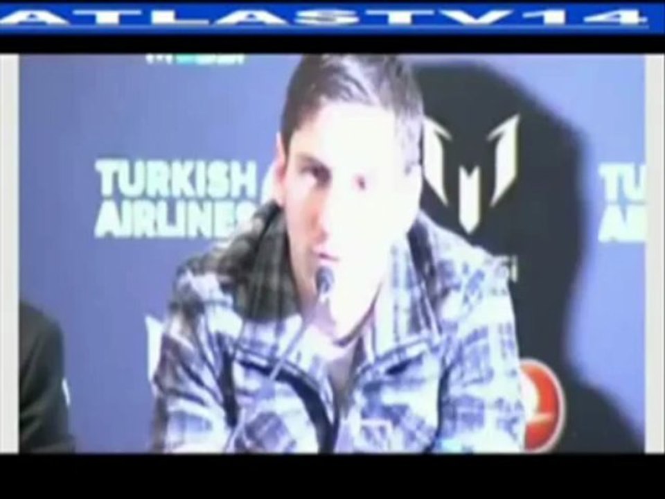 Messi explique ses choix!