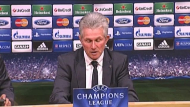 Heynckes nachsichtig: Wenn ein Messi nicht spielen kann...