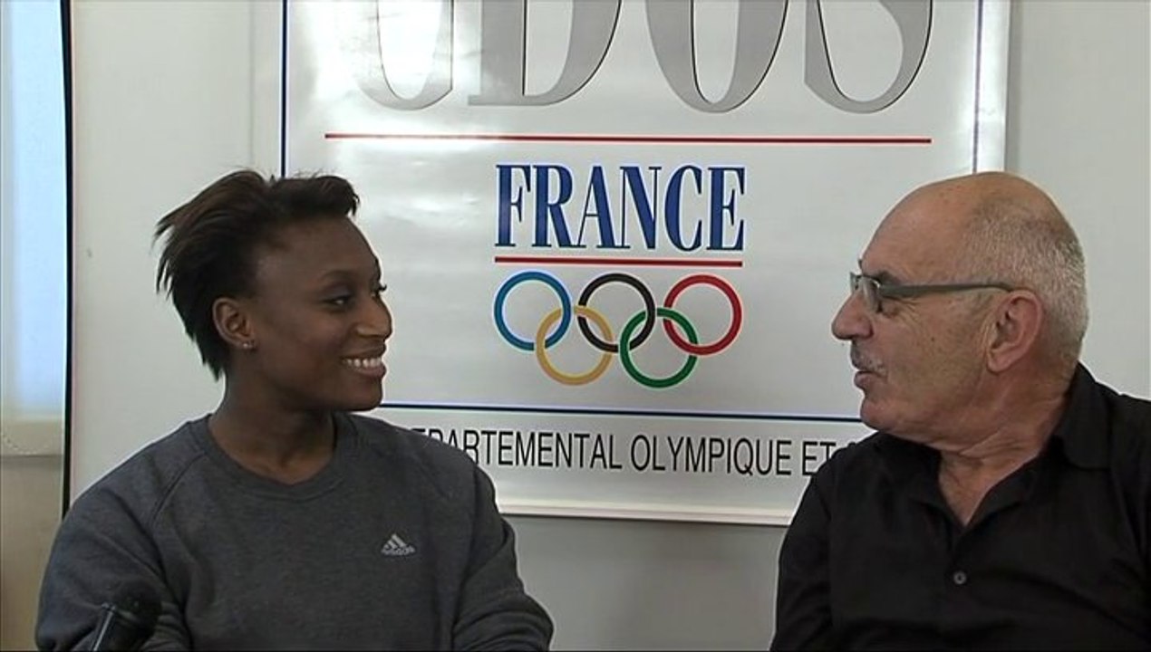 Memoire du Sport du CDOS 28 : Siraba Dembélé 1/2