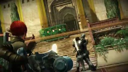 Fuse - Fable's Vision Trailer