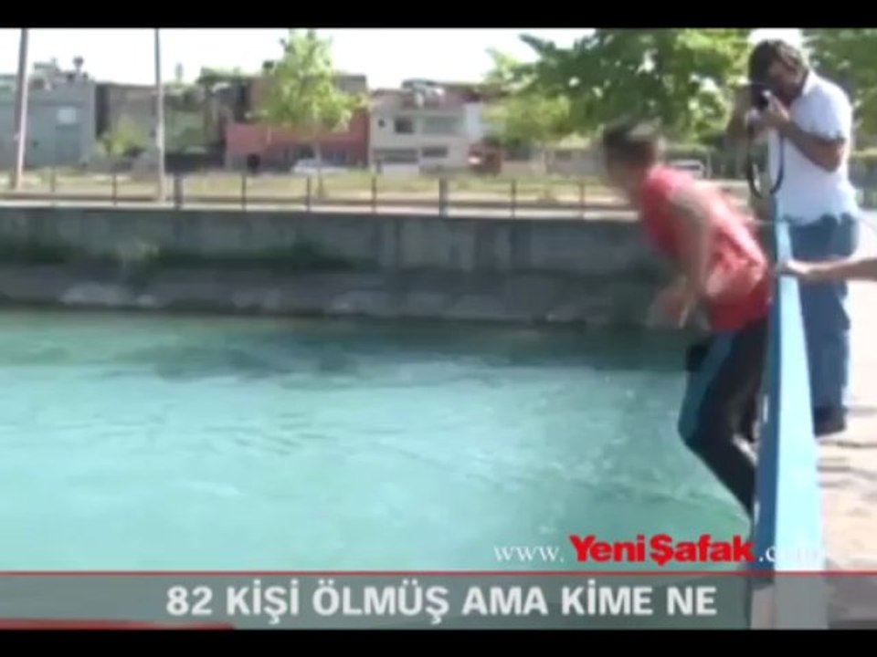 82 kişi ölmüş ama kime ne