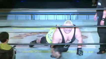 03. Masayuki Kono vs Ryota Hama - (AJPW 04/26/13)