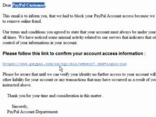 PayPal Scamming Guide