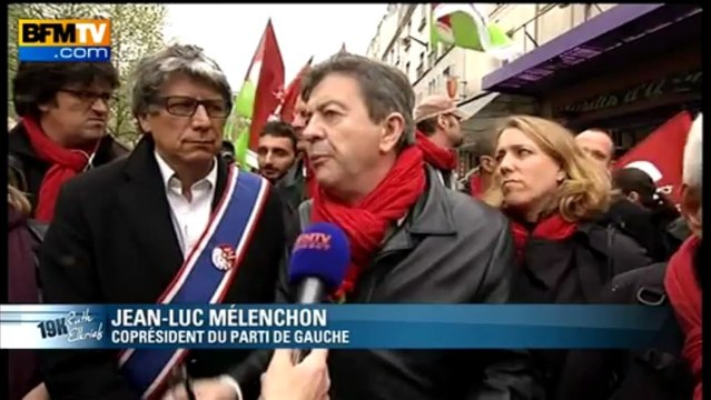 Jean-Christophe Cambadélis: l'invité de Ruth Elkrief - 02/05