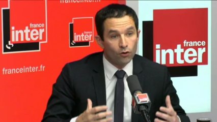 Benoît Hamon: "La réalité du surendettement c'est souvent le crédit de trop"
