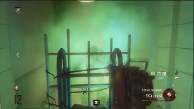 Truco/Glitch Black Ops 2 Zombies: Pile Up Godmode On Mob Of The Dead