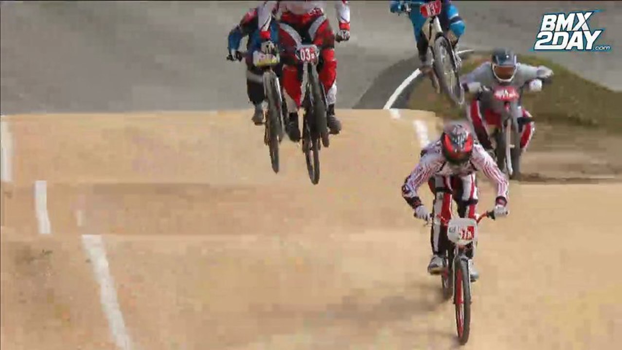 Replay Coupe de France BMX Mours-Romans - Samedi 4 mai 2013 de 9h30 à 12h30