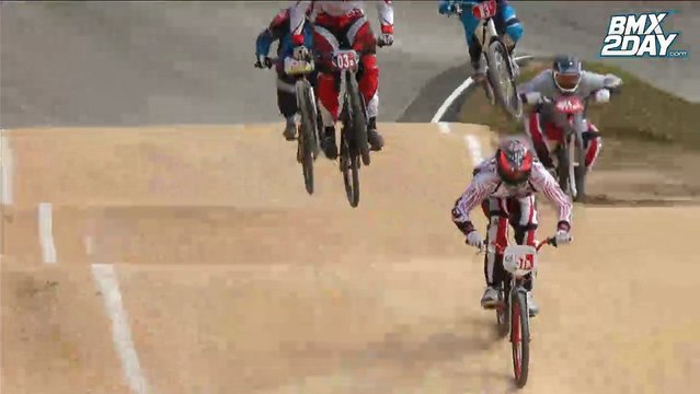 Replay Coupe de France BMX Mours-Romans - Samedi 4 mai 2013 de 9h30 à 12h30