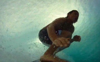 GoPro HD Kalani Robb - Slow Motion Pipeline 2010