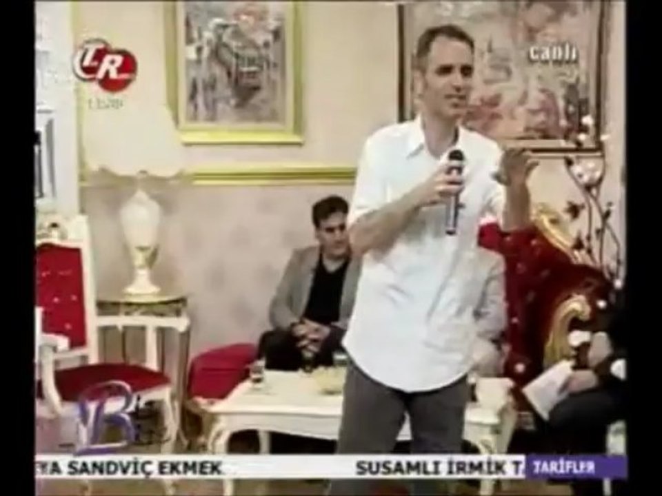 ERHAN BALPETEK-BU ALEMDE BENDE VARIM(TEK RUMELİ TV)