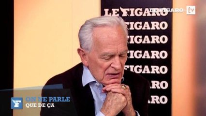 Philippe Labro : "Un jour, il faudra écrire mes Mémoires !"