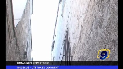 Bisceglie | Lite tra ex conviventi