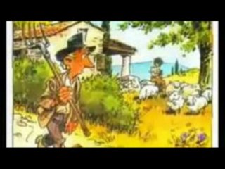 Chanson BRAVE MARGOT