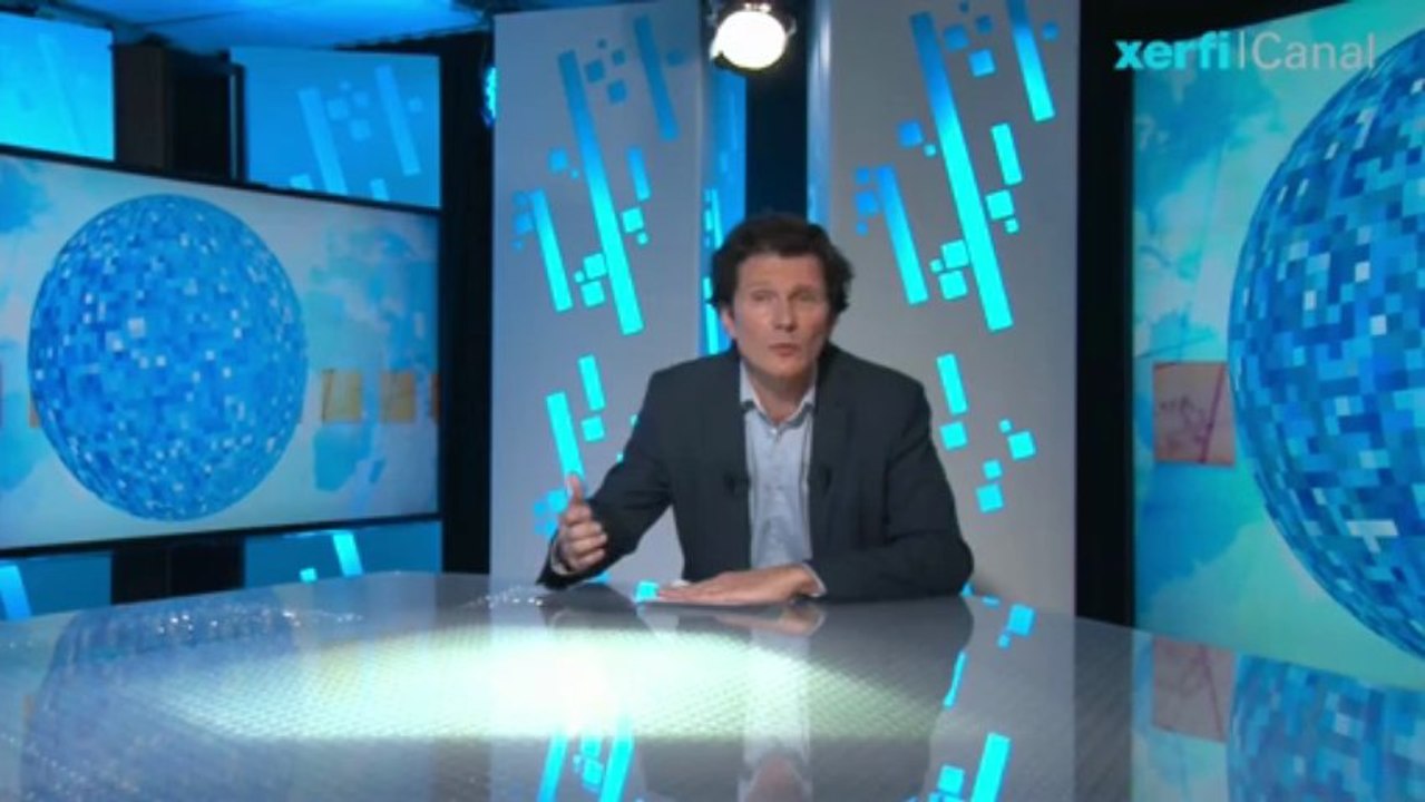 Olivier Passet, Xerfi Canal La France à la remorque