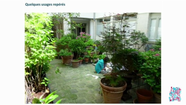 13.3 Ville haussmannienne - Les potentiels de mutualisation dans les cœurs d’îlots