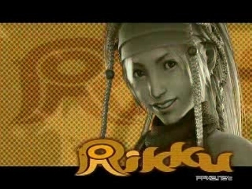 FFX2 Ana Johnson (We are)