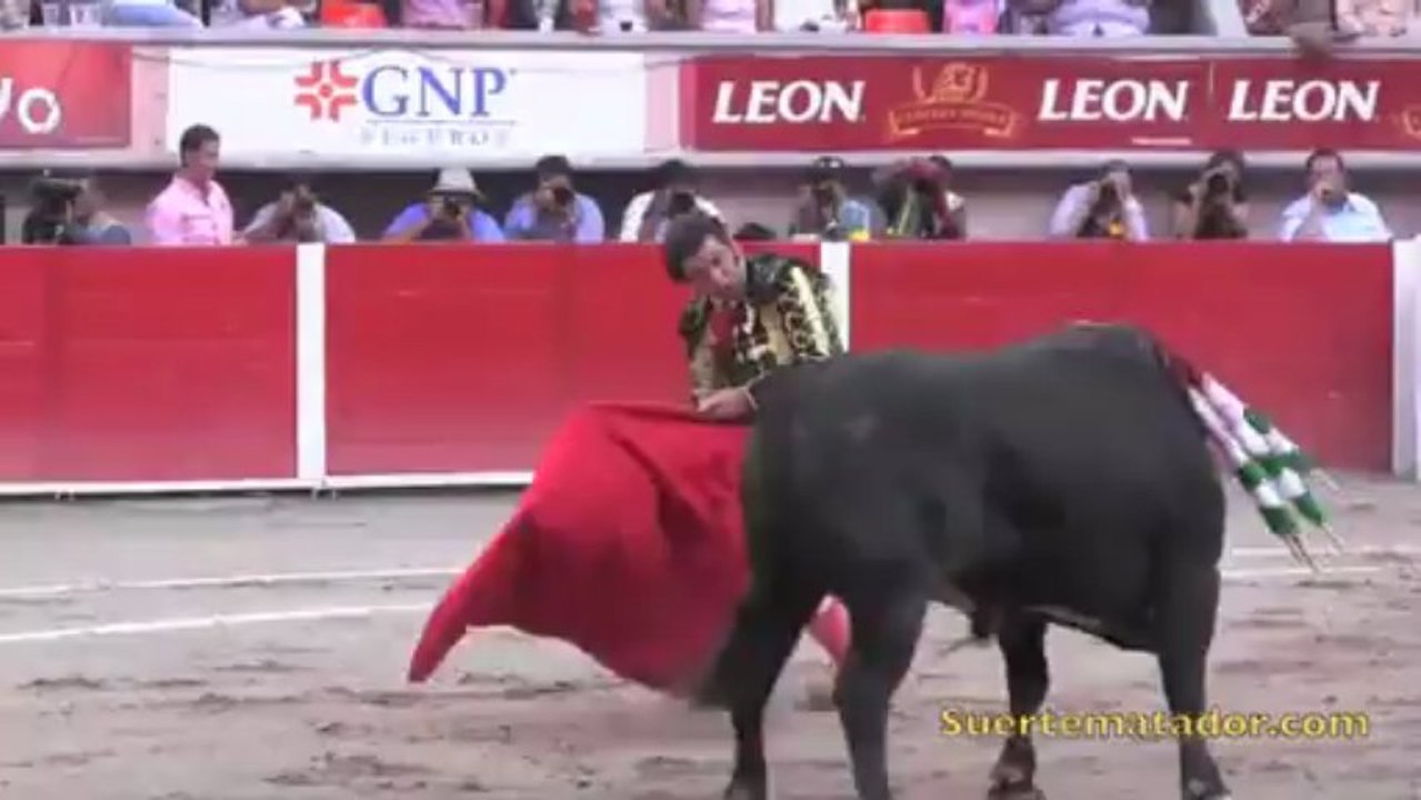 MORANTE LO BORDA EN AGUASCALIENTES