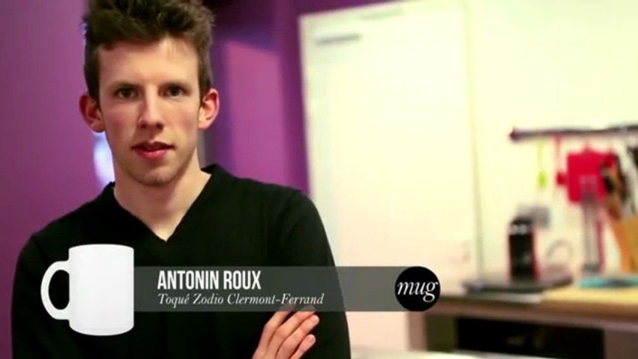 Portrait Antonin Toqués Zodio