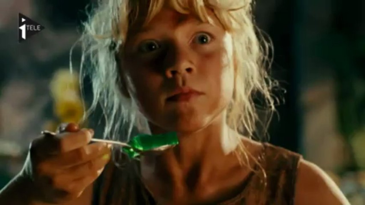 "Jurassic Park" prend du volume