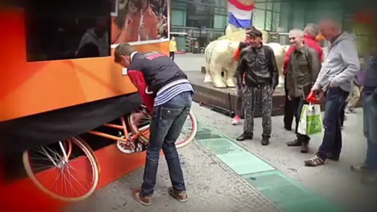 Berlin ist im Oranje-Fieber! Du auch?